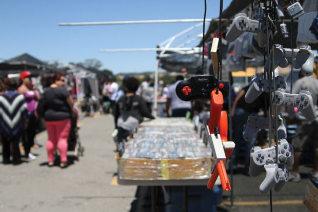 Napa-Vallejo Flea Market 4